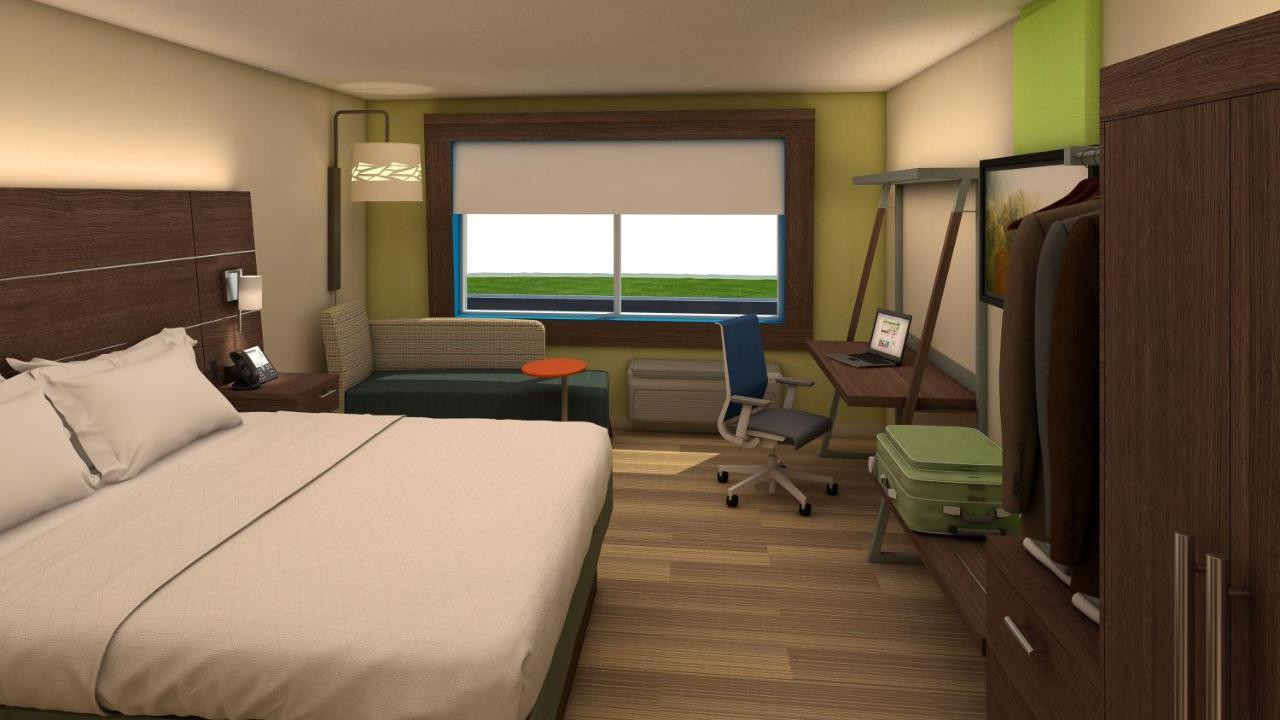 Holiday Inn Express Hotel & Suites Bainbridge By Ihg Exteriér fotografie