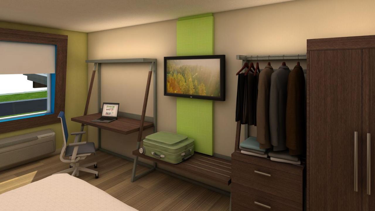 Holiday Inn Express Hotel & Suites Bainbridge By Ihg Exteriér fotografie