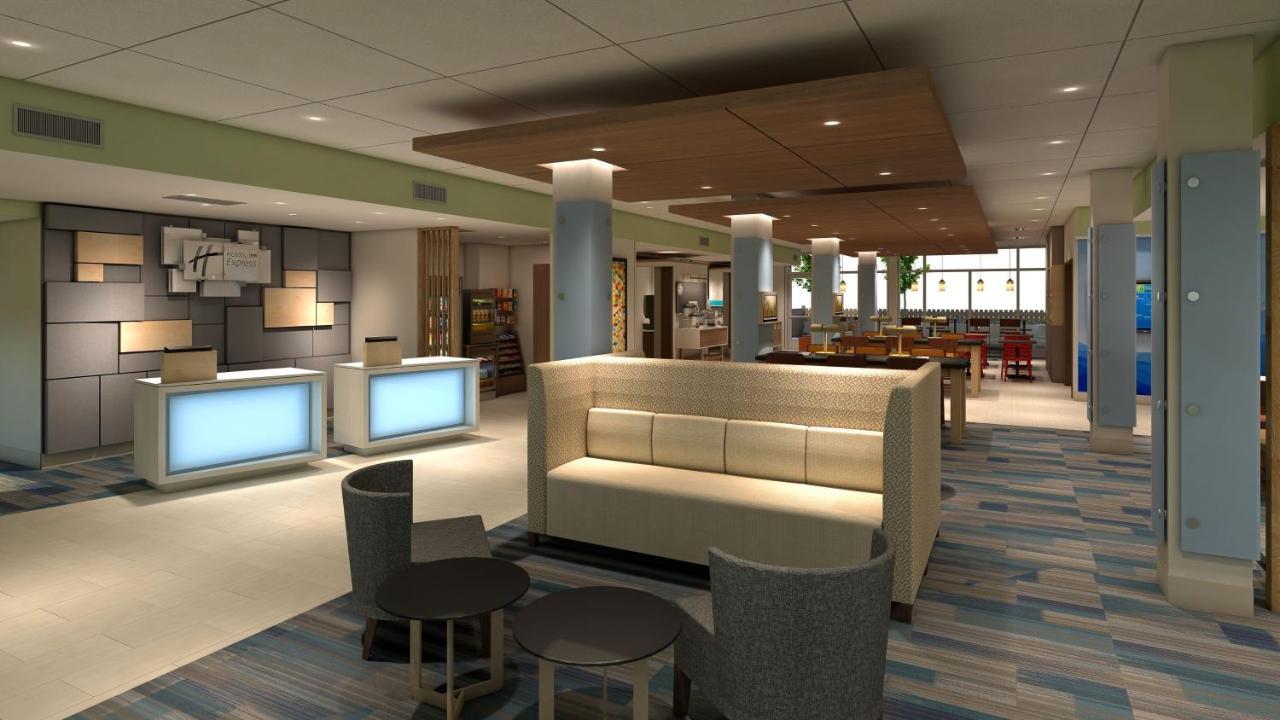 Holiday Inn Express Hotel & Suites Bainbridge By Ihg Exteriér fotografie