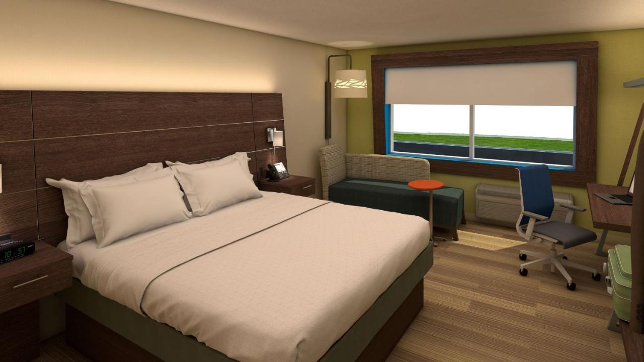 Holiday Inn Express Hotel & Suites Bainbridge By Ihg Exteriér fotografie