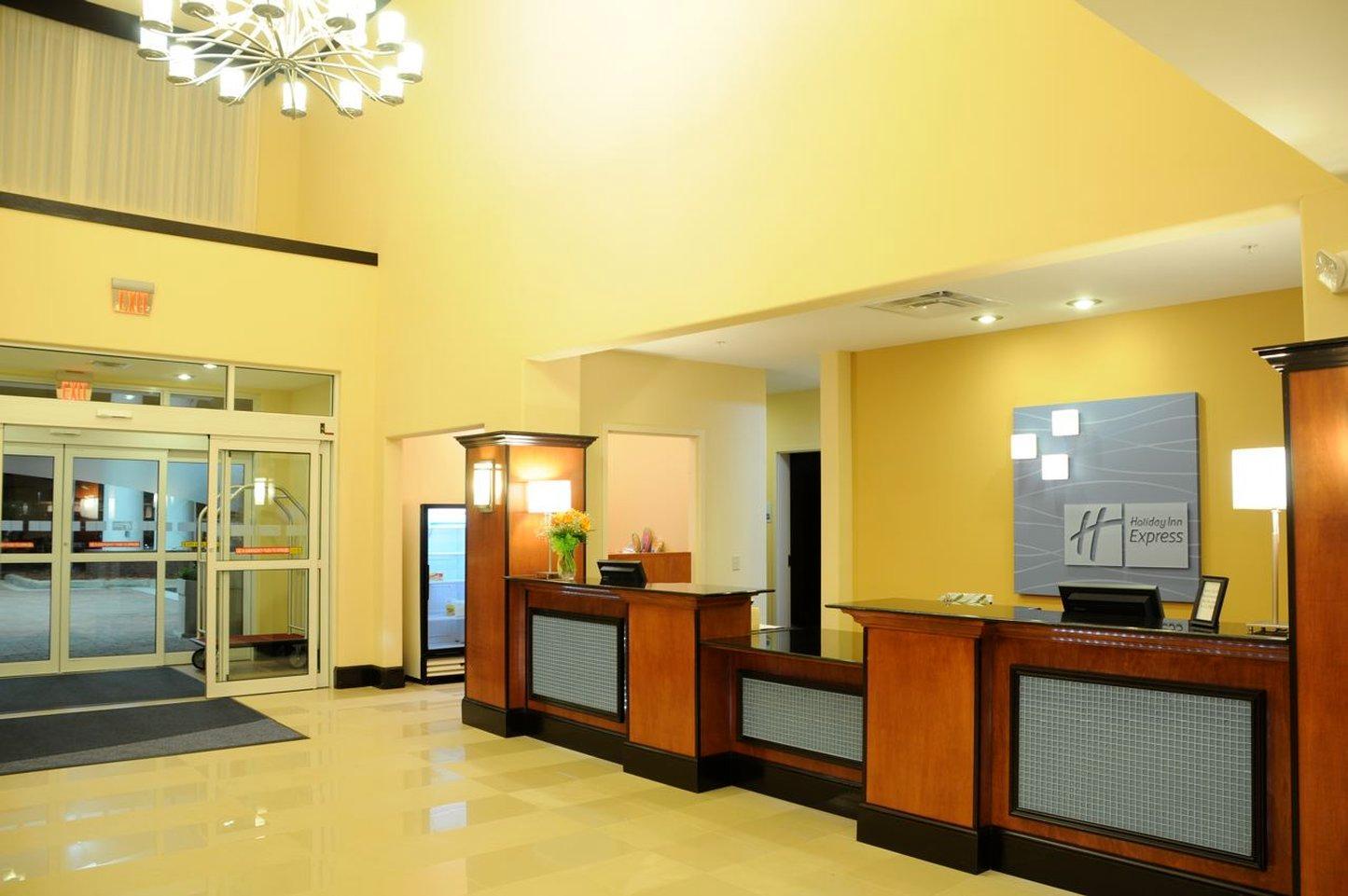 Holiday Inn Express Hotel & Suites Bainbridge By Ihg Exteriér fotografie