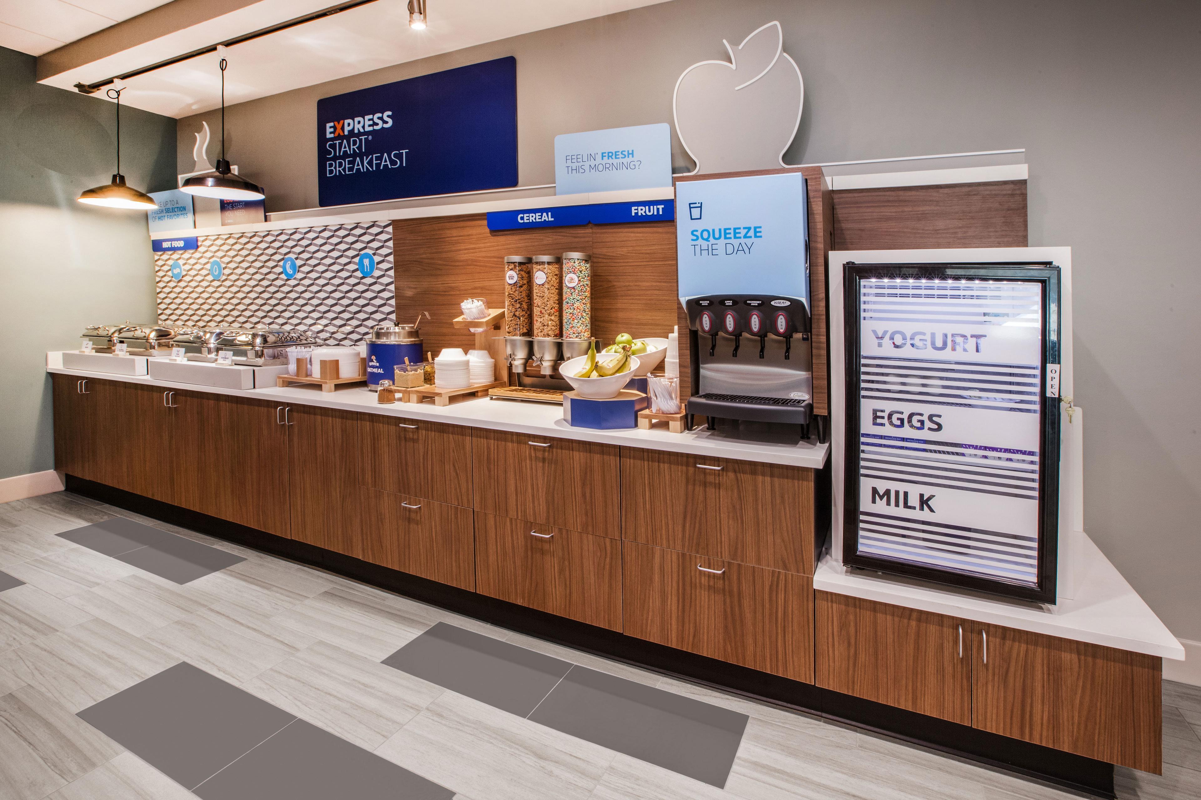 Holiday Inn Express Hotel & Suites Bainbridge By Ihg Exteriér fotografie