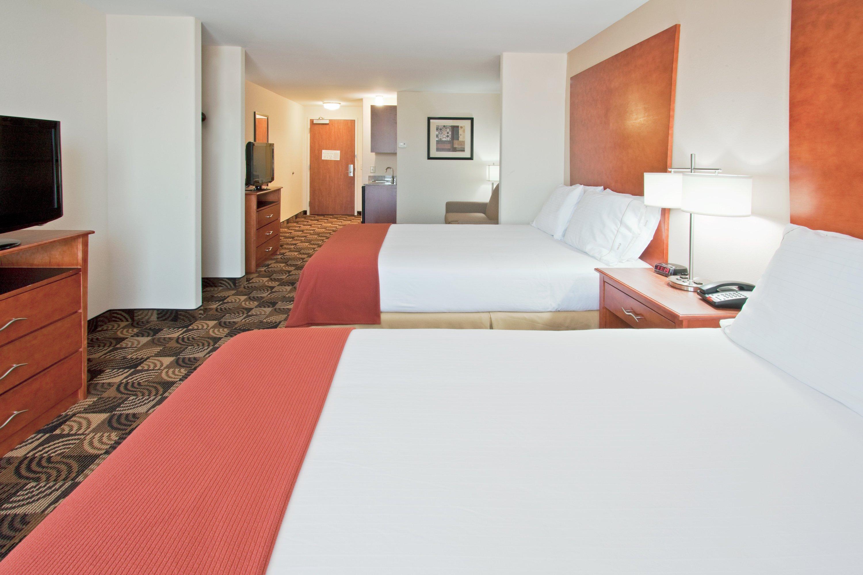 Holiday Inn Express Hotel & Suites Bainbridge By Ihg Exteriér fotografie