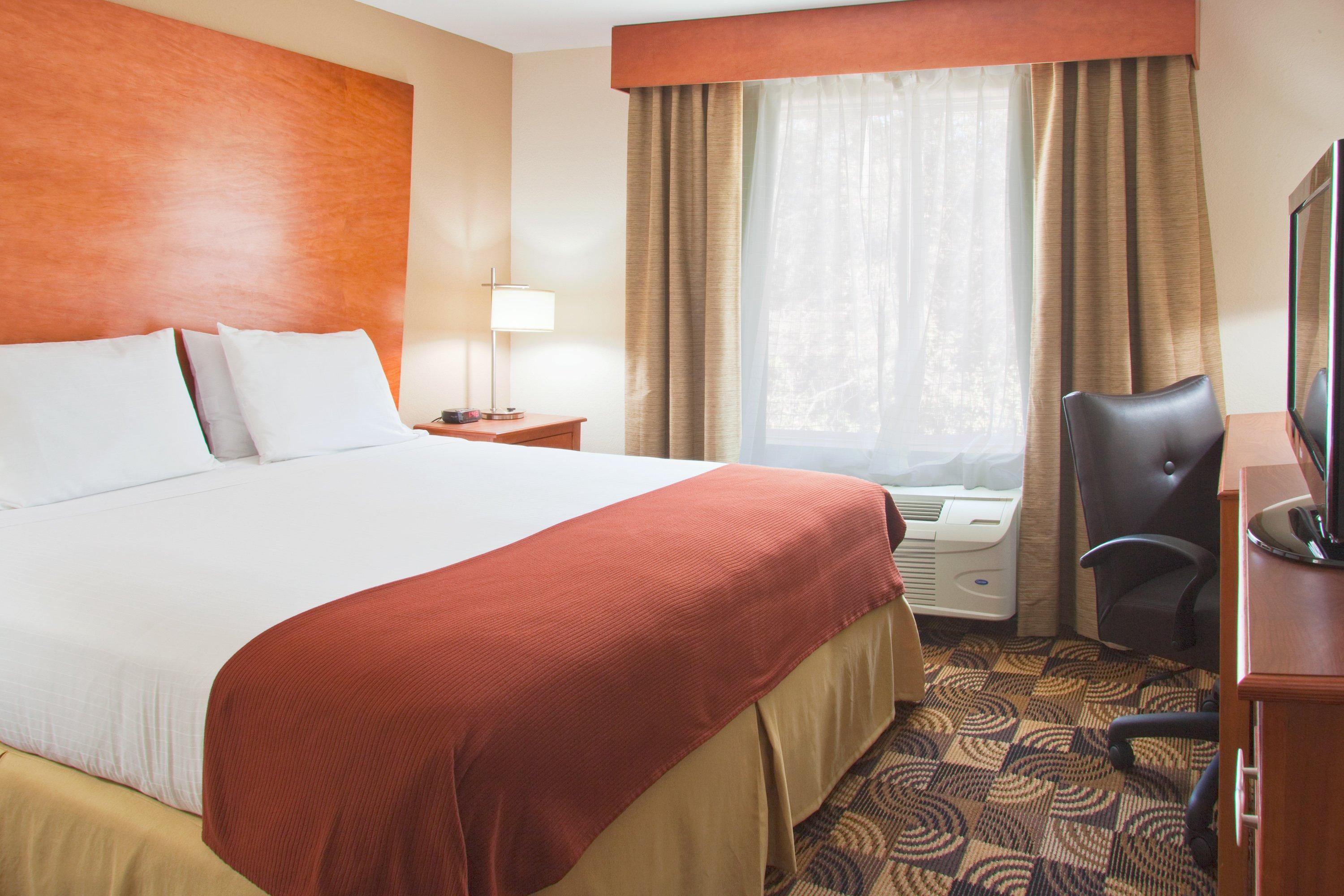 Holiday Inn Express Hotel & Suites Bainbridge By Ihg Exteriér fotografie