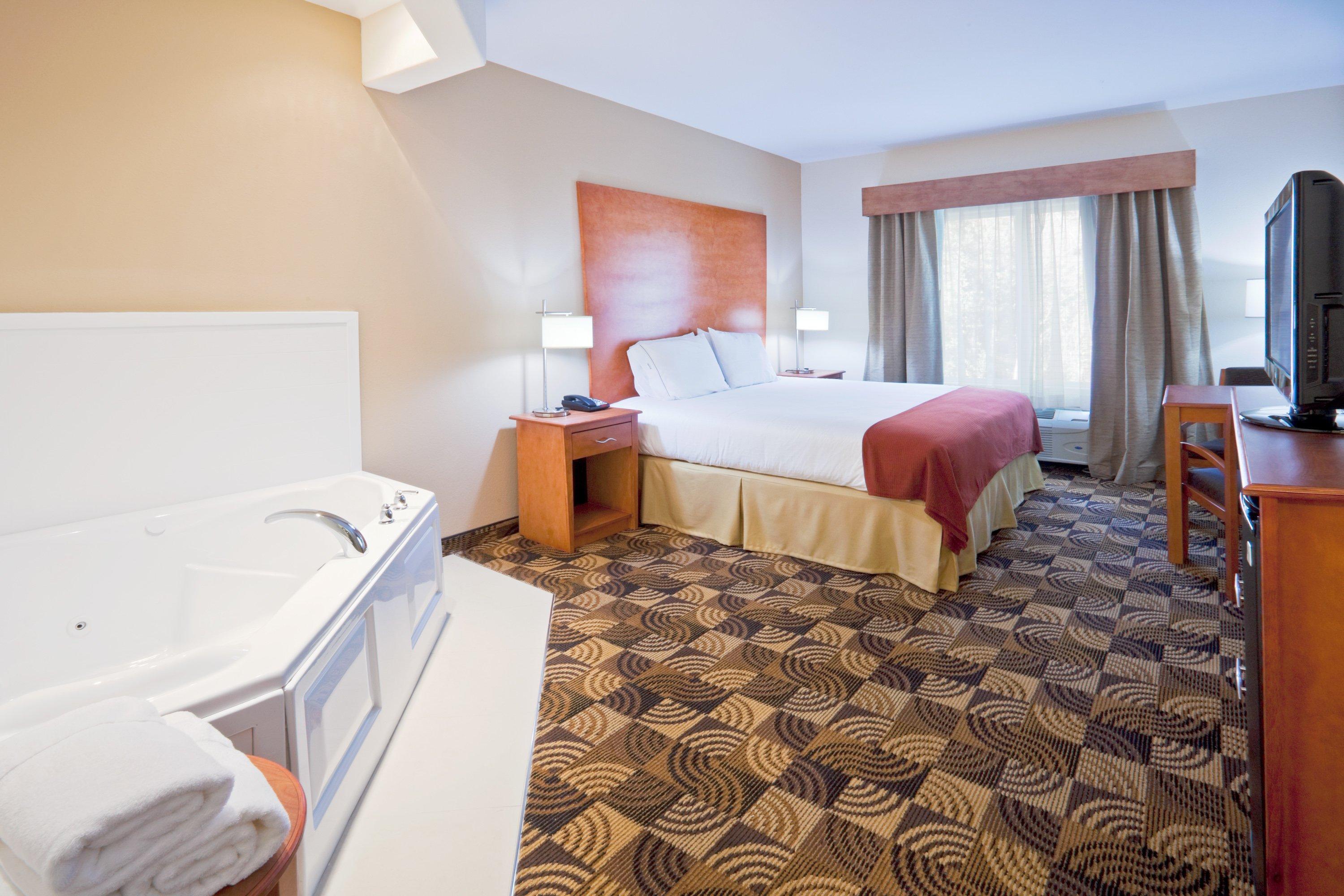 Holiday Inn Express Hotel & Suites Bainbridge By Ihg Exteriér fotografie