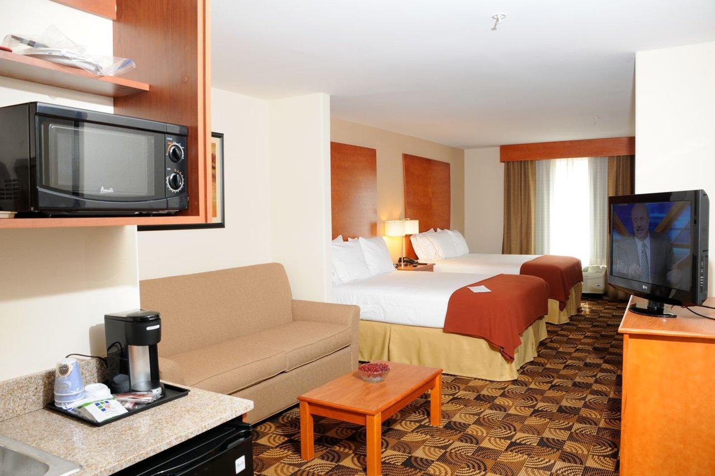 Holiday Inn Express Hotel & Suites Bainbridge By Ihg Exteriér fotografie