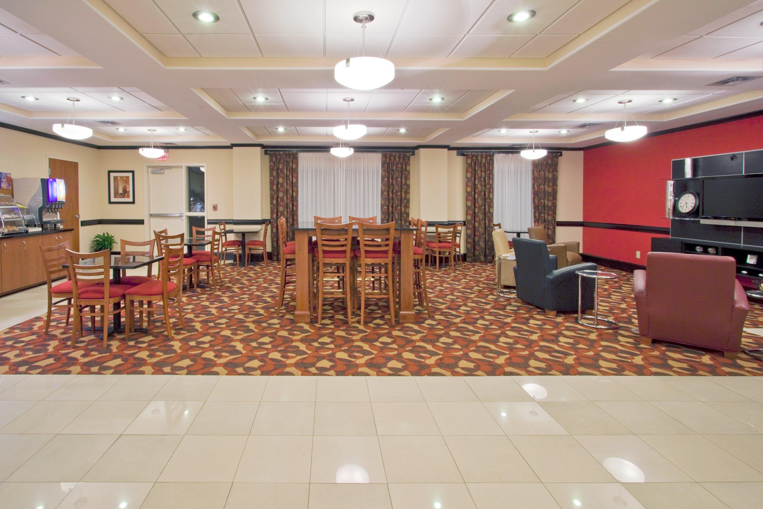 Holiday Inn Express Hotel & Suites Bainbridge By Ihg Exteriér fotografie