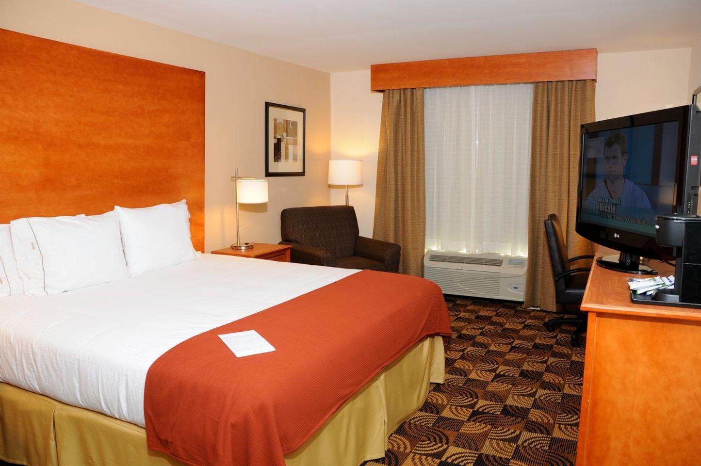 Holiday Inn Express Hotel & Suites Bainbridge By Ihg Exteriér fotografie
