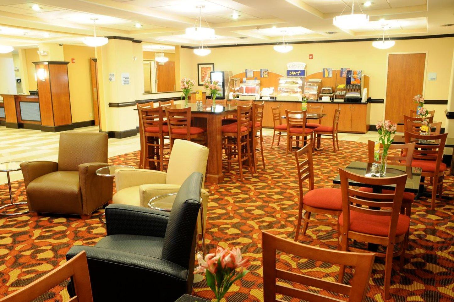 Holiday Inn Express Hotel & Suites Bainbridge By Ihg Exteriér fotografie