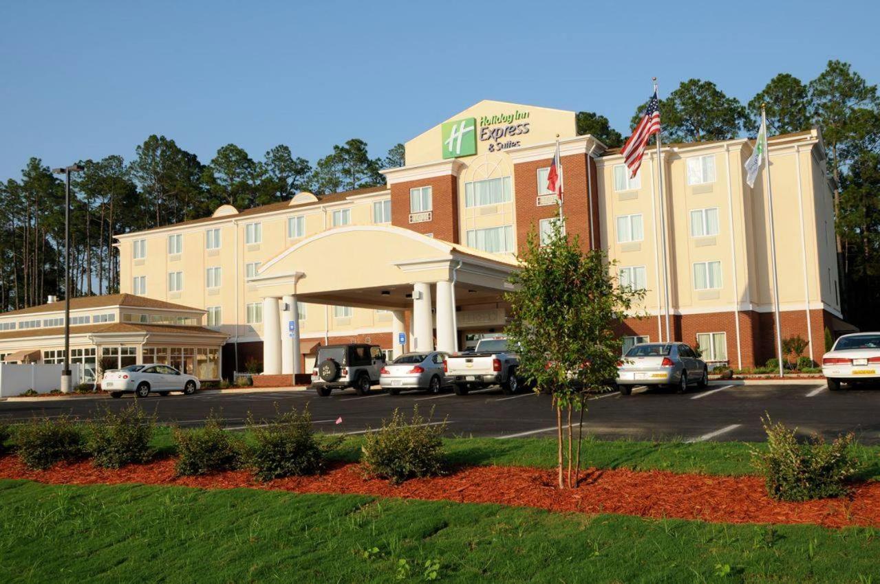 Holiday Inn Express Hotel & Suites Bainbridge By Ihg Exteriér fotografie